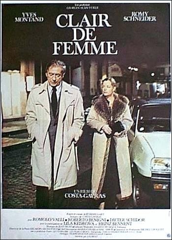 L'affiche du film Clair de femme