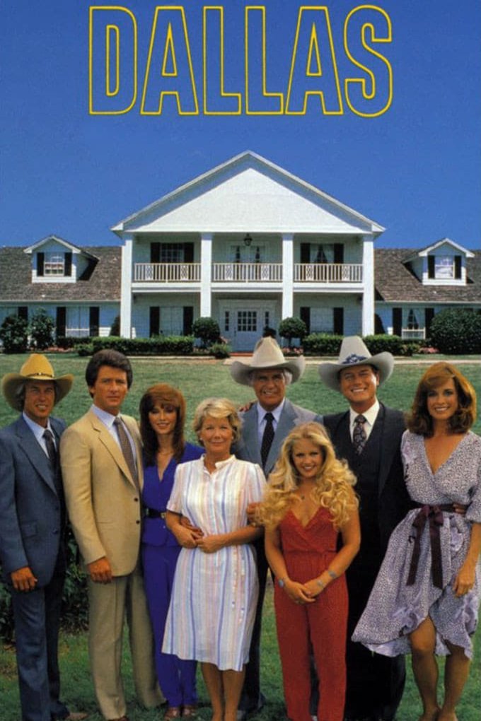 L'affiche du film Dallas