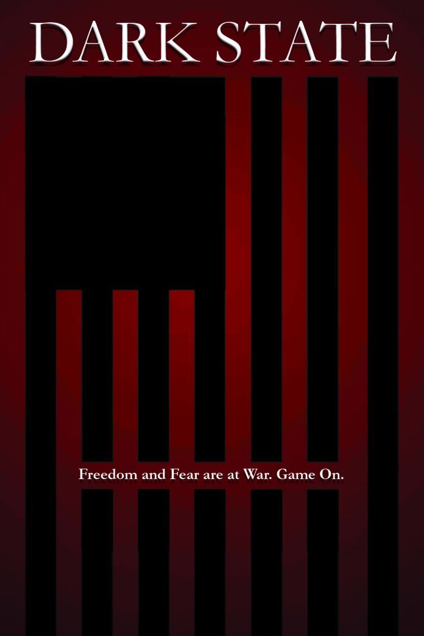 L'affiche du film Dark State