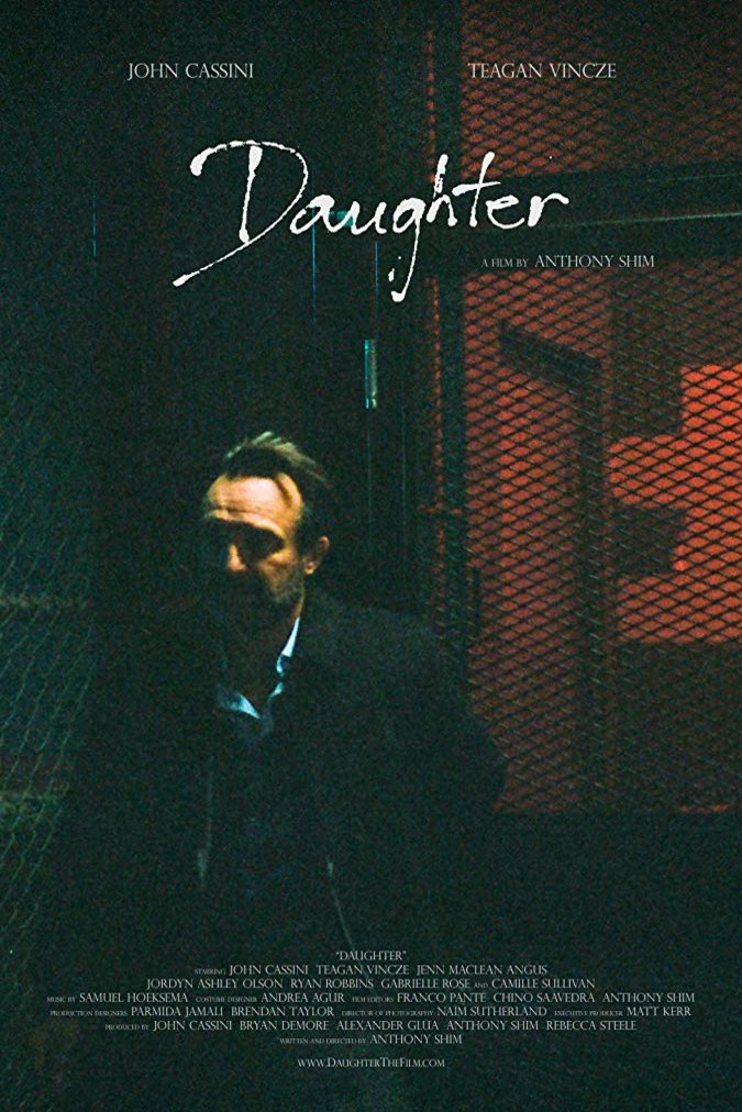 Poster of the movie Daughter