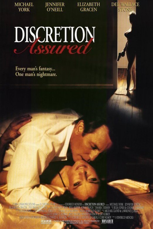 Poster of the movie Discretion Assured