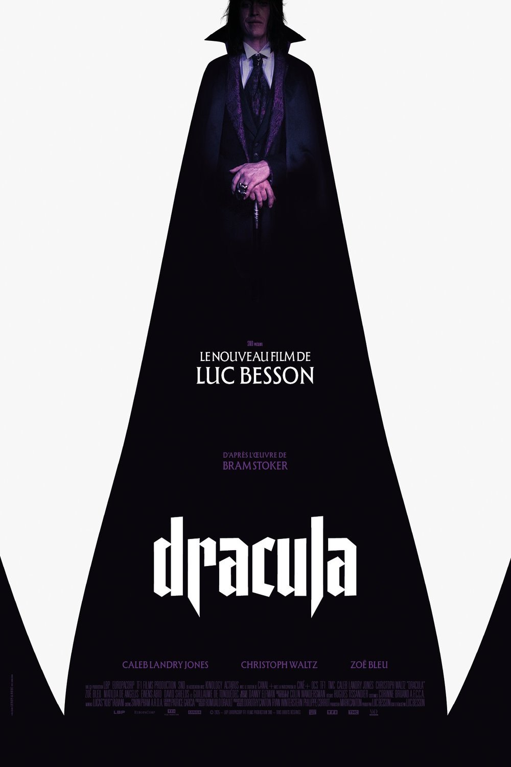 Poster of the movie Dracula v.f.