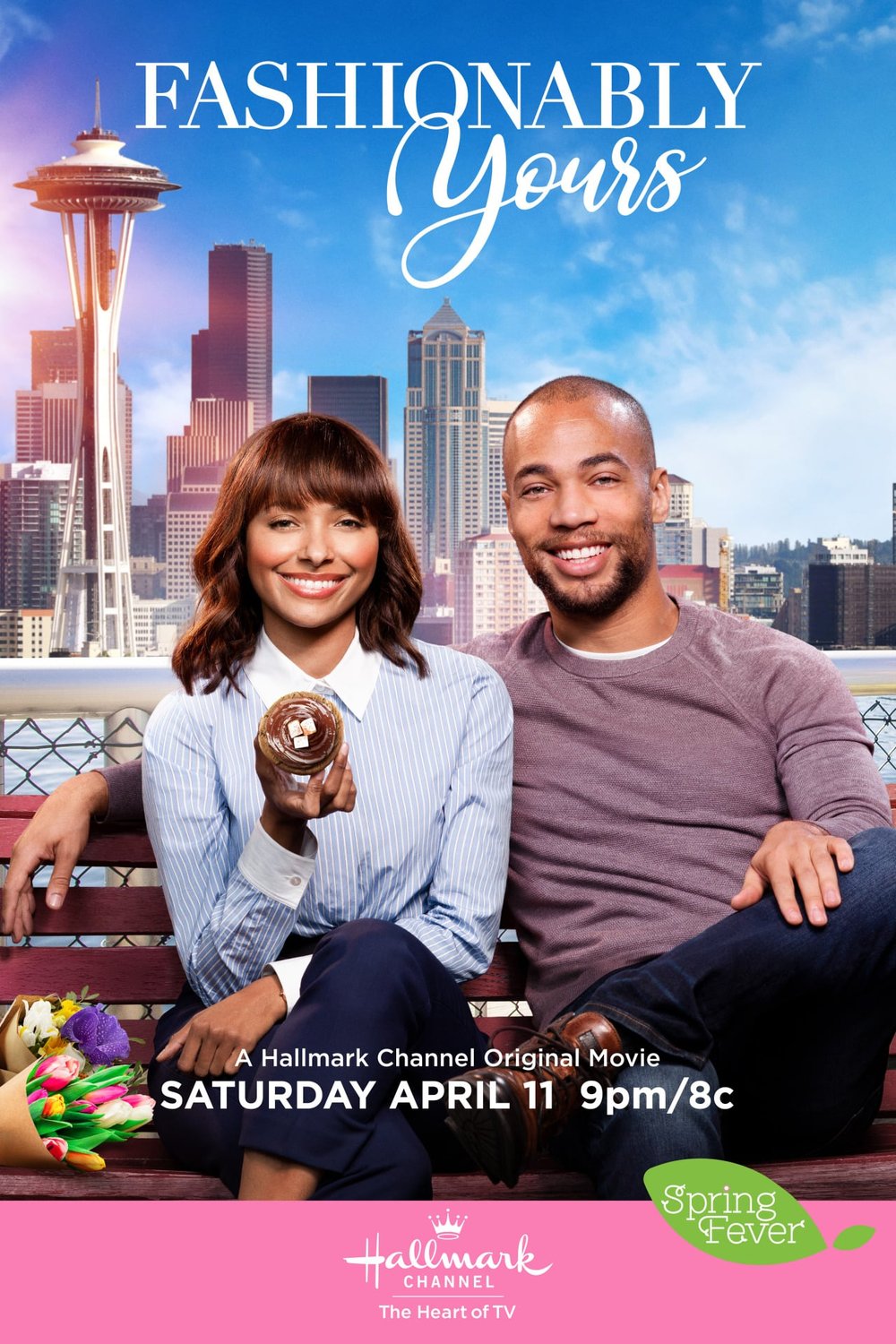 Poster of the movie Fashionably Yours