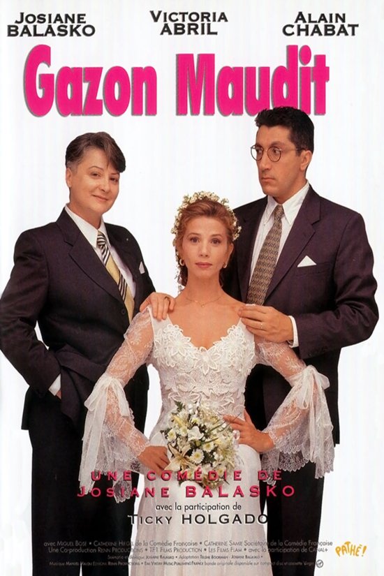 Poster of the movie Gazon maudit