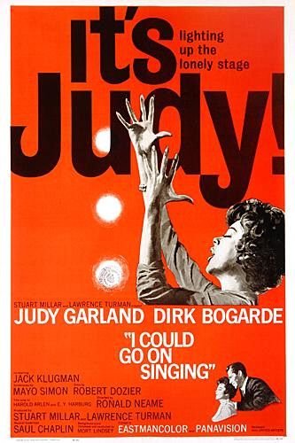 L'affiche du film I Could Go on Singing