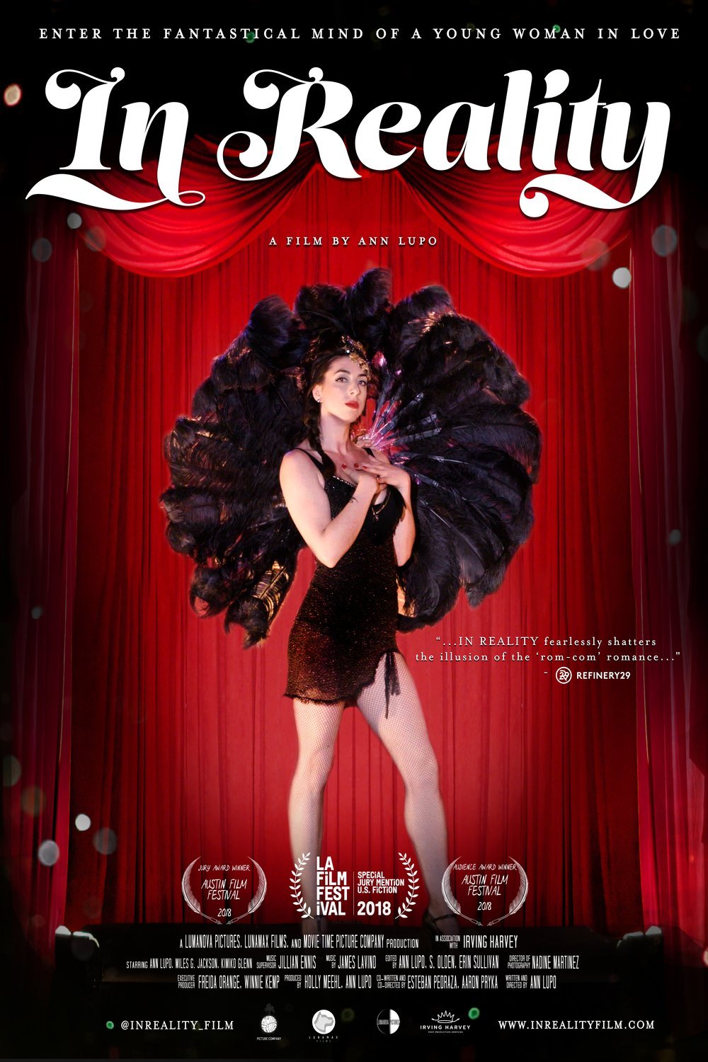 Poster of the movie In Reality