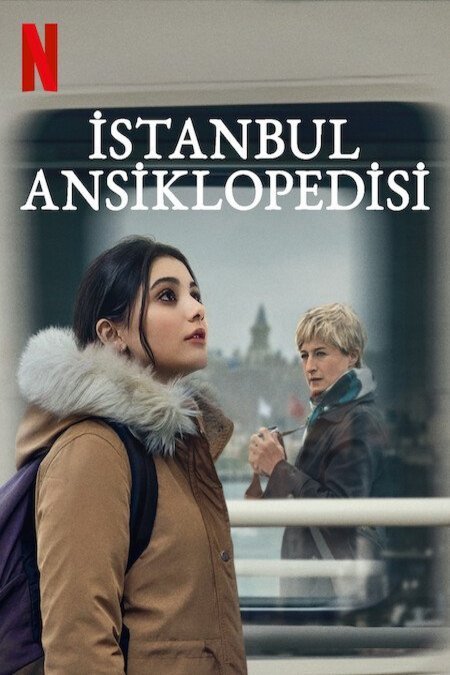 L'affiche du film Istanbul Ansiklopedisi