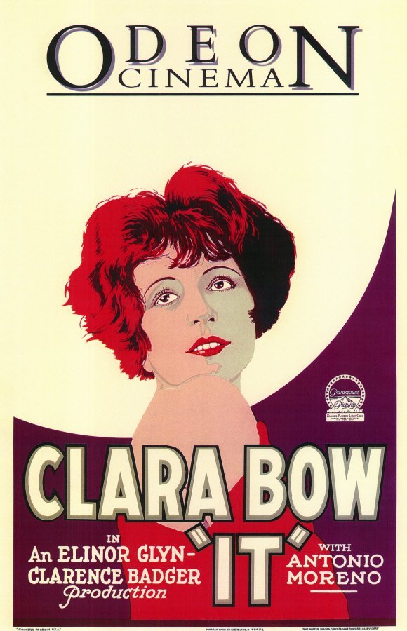 L'affiche du film It