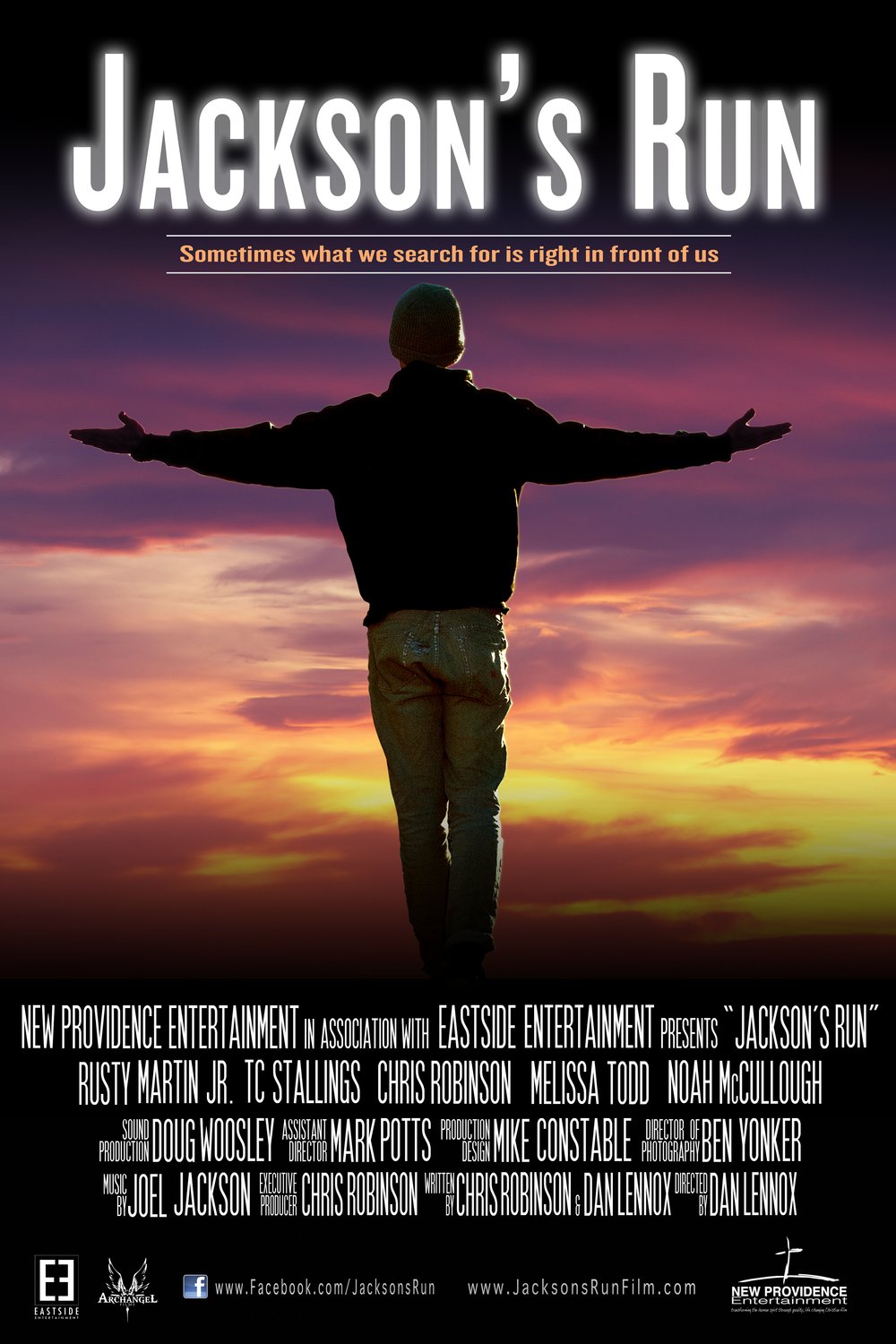 L'affiche du film Jackson's Run