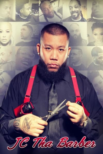 L'affiche du film JC Tha Barber