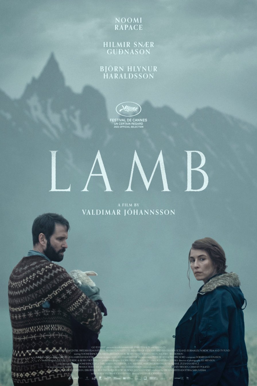 L'affiche du film Lamb
