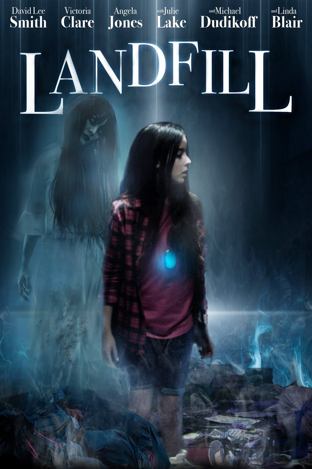 L'affiche du film Landfill