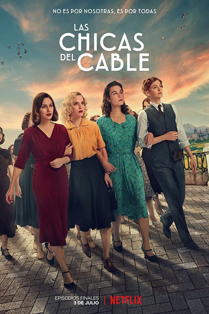Poster of the movie Cable Girls