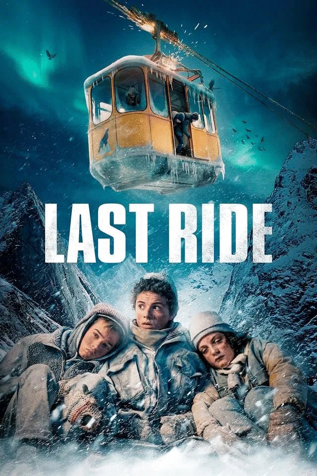 Poster of the movie Last Ride [2023]