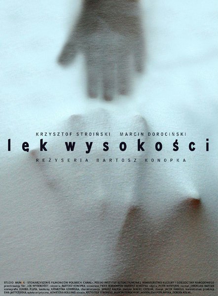 L'affiche du film Lęk wysokości
