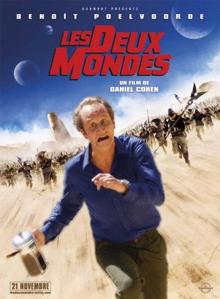 L'affiche du film Les deux mondes