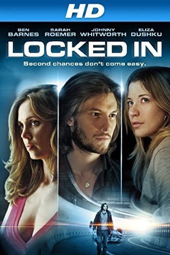 L'affiche du film Locked in