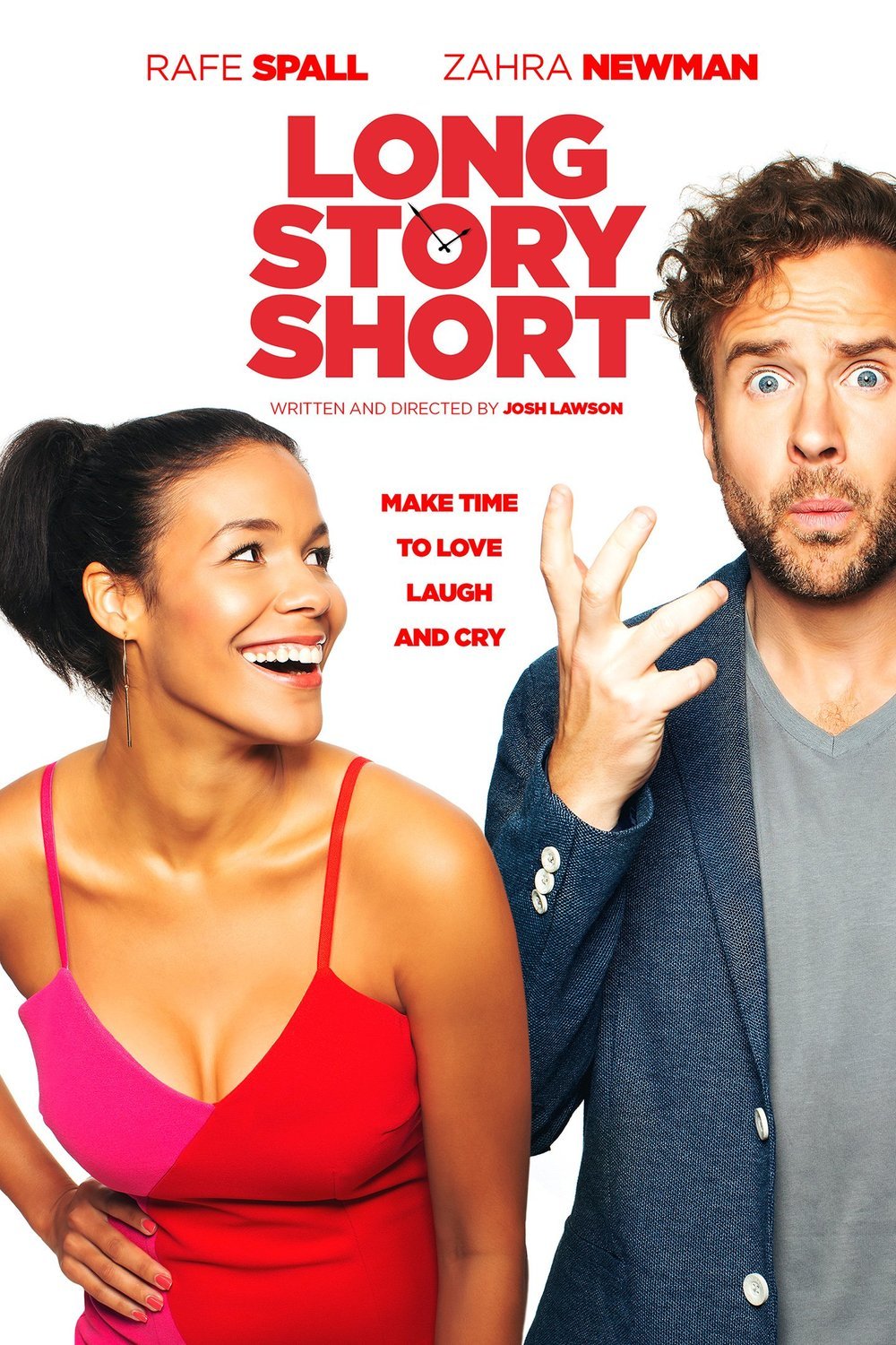 L'affiche du film Long Story Short