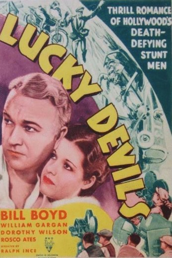 L'affiche du film Lucky Devils