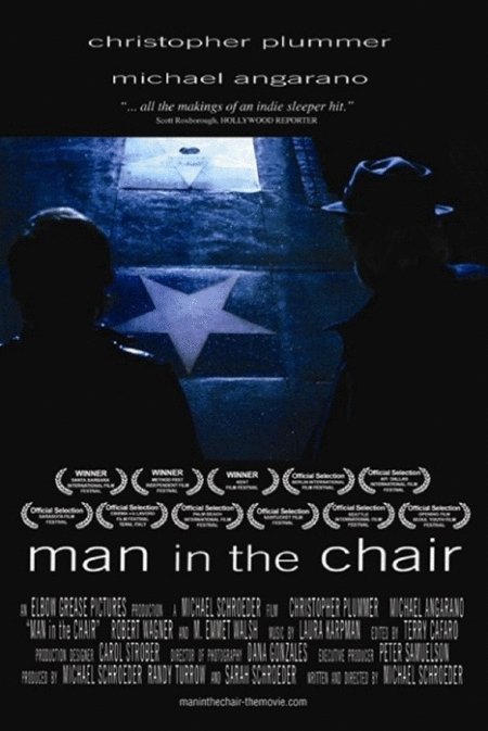 Poster of the movie Man in the Chair