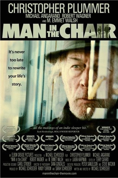 Poster of the movie Man in the Chair [2007]