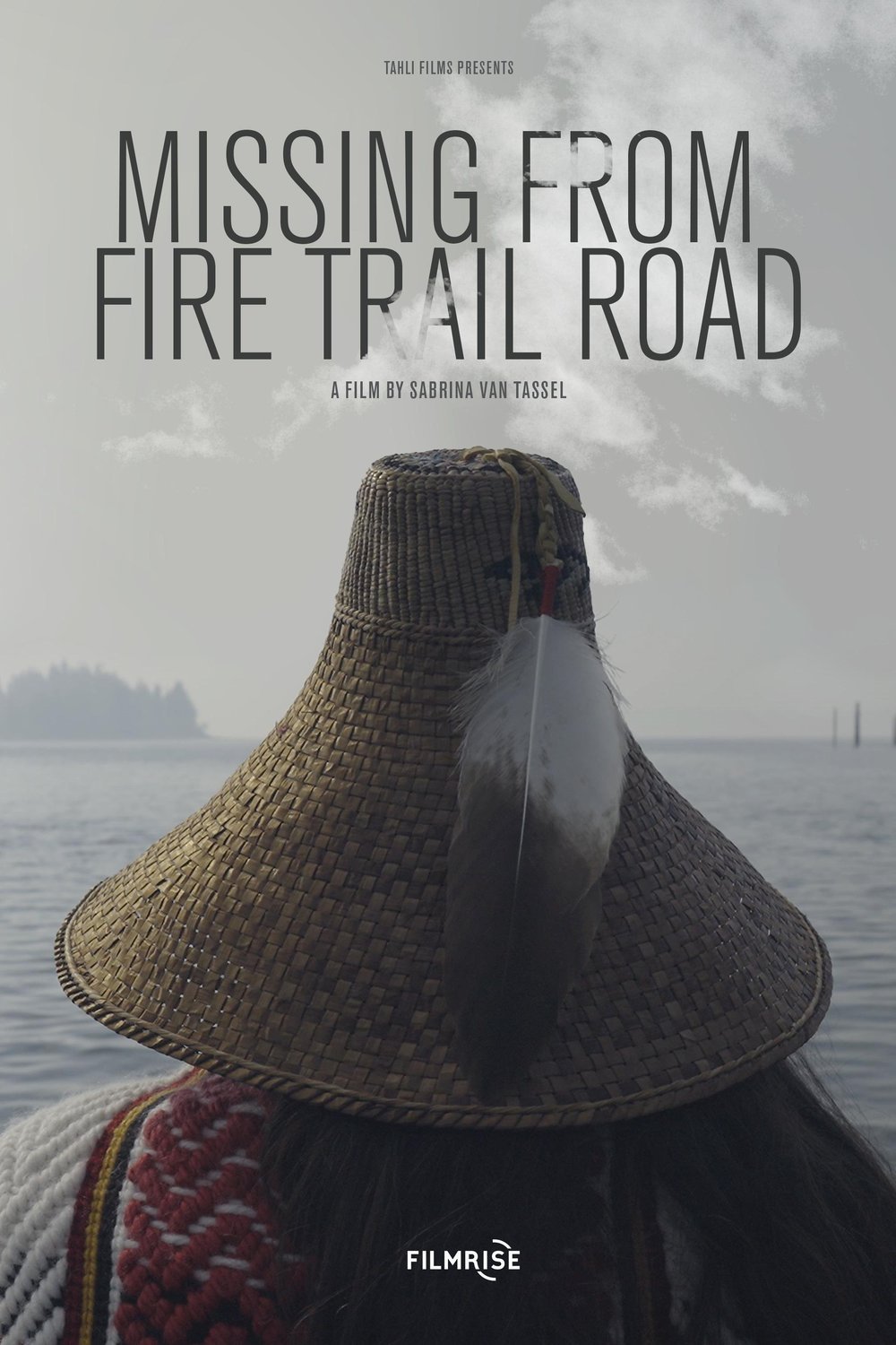 Poster of the movie Missing from Fire Trail Road [2024]