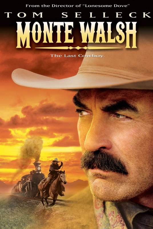 L'affiche du film Monte Walsh