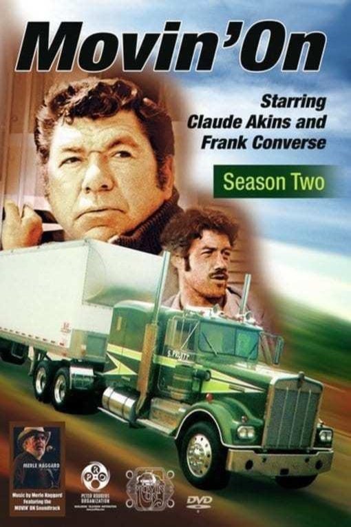 L'affiche du film Movin' On