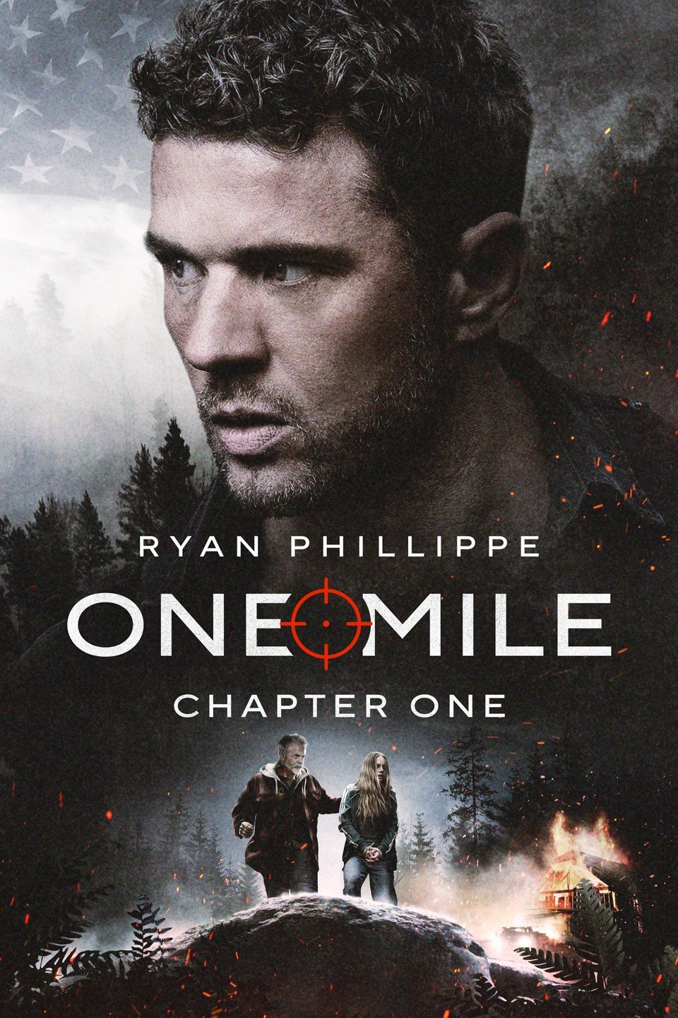 Poster of the movie One Mile [2026]