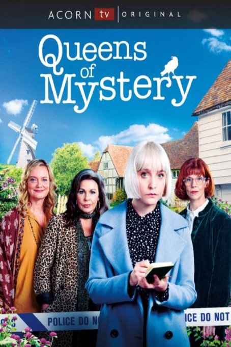 Poster of the movie Queens of Mystery