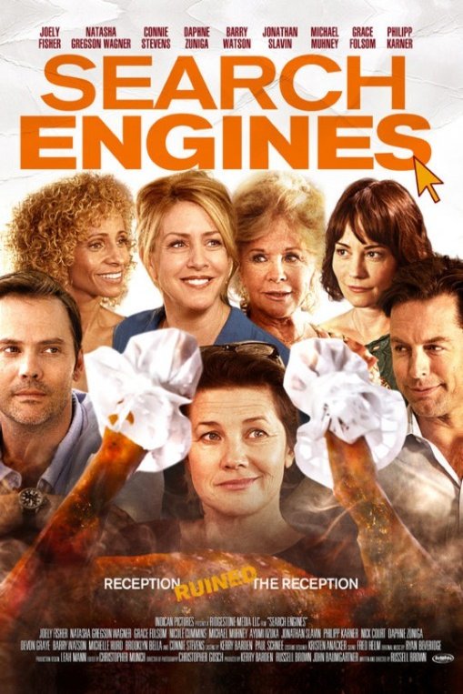 L'affiche du film Search Engines