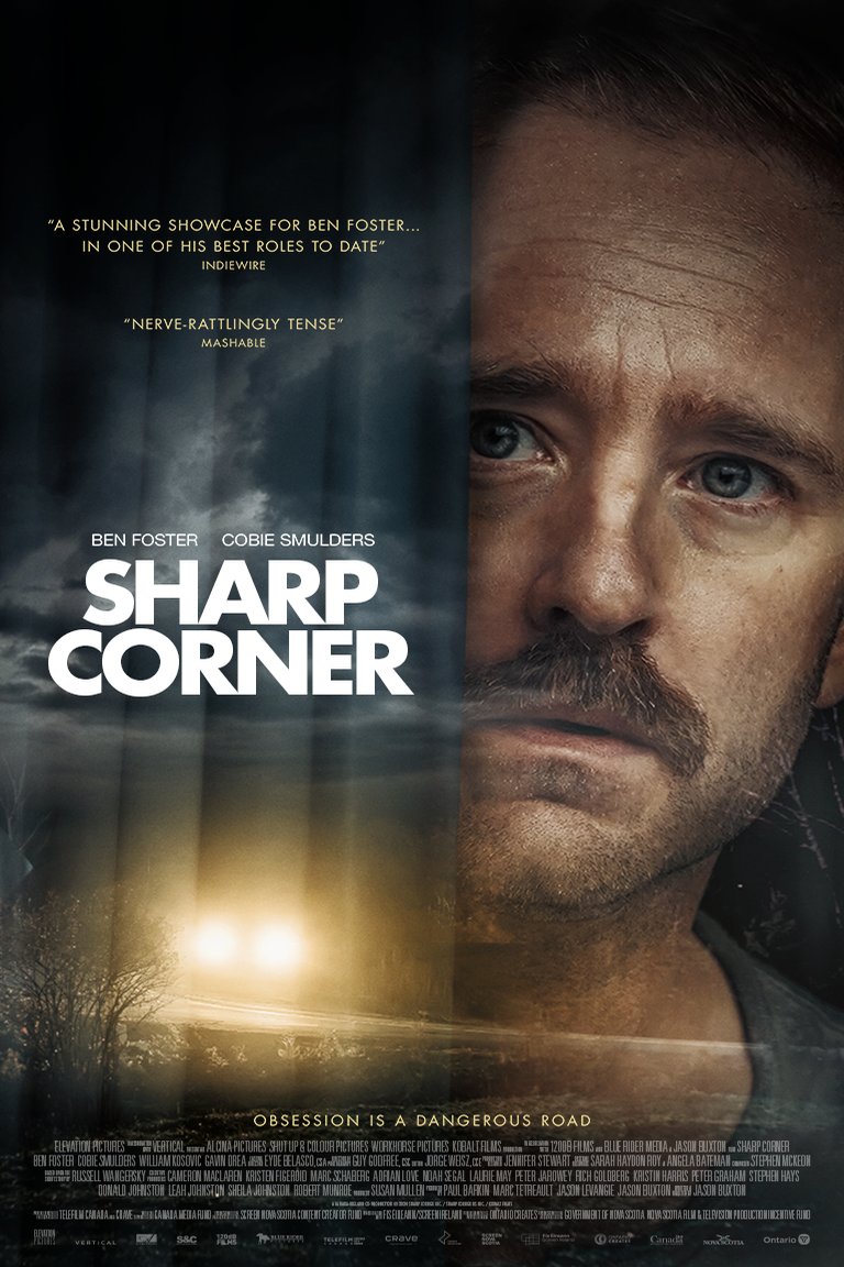 Poster of the movie Sharp Corner