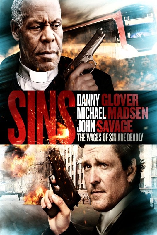 Poster of the movie Sins Expiation