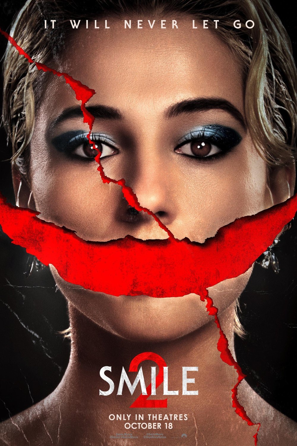 L'affiche du film Smile 2