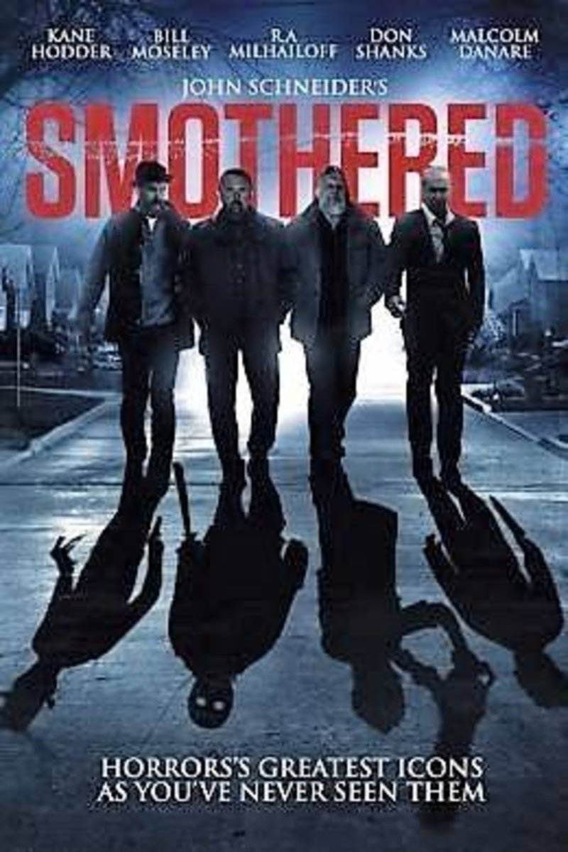 L'affiche du film Smothered