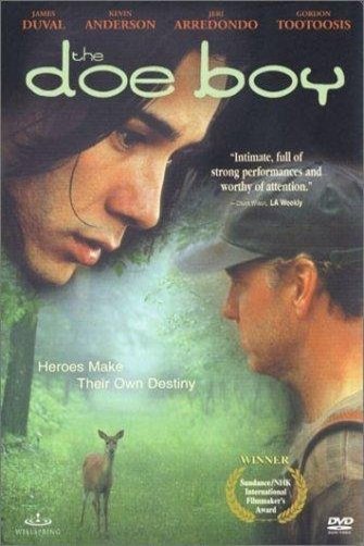 L'affiche du film The Doe Boy