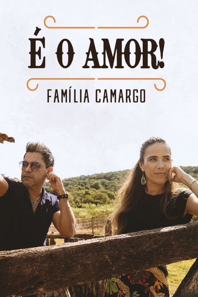 Poster of the movie The Family That Sings Together: The Camargos
