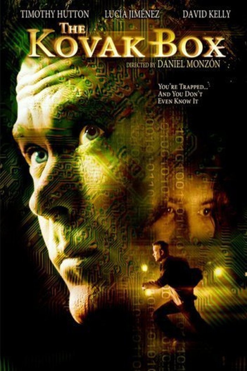 L'affiche du film The Kovak Box