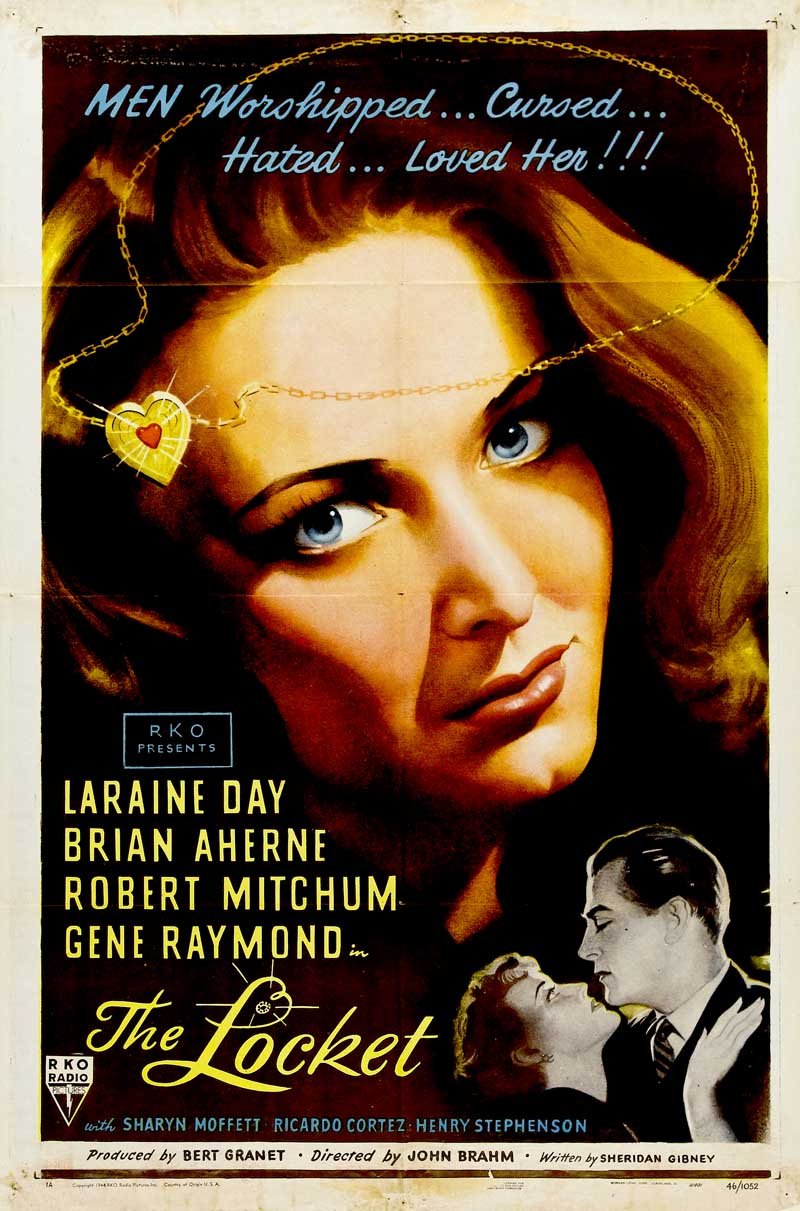 L'affiche du film The Locket