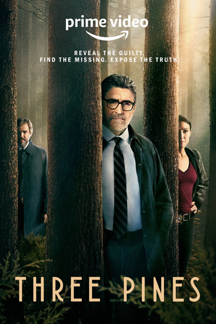 L'affiche du film Three Pines