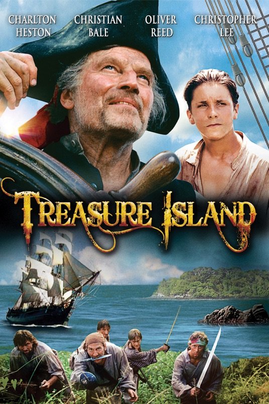 Poster of the movie Treasure Island