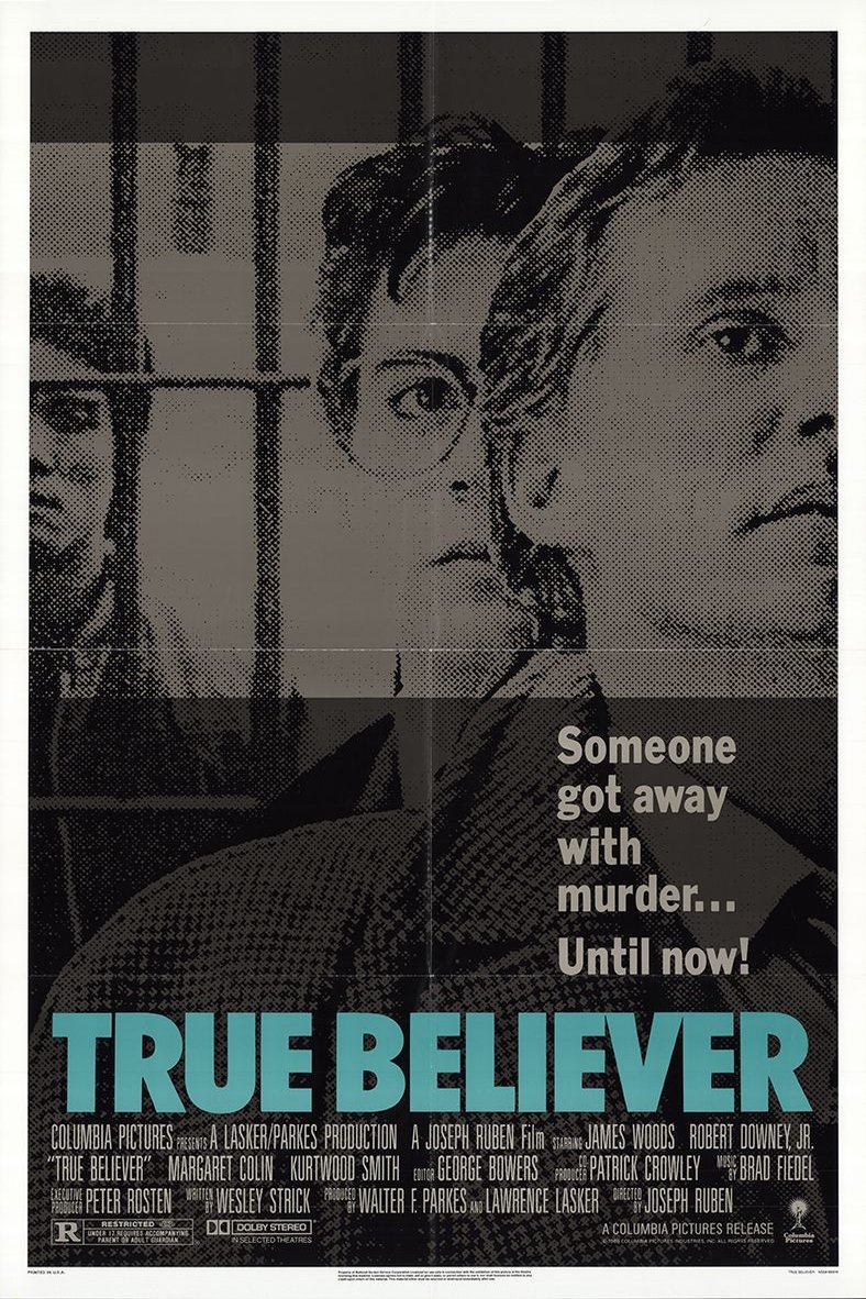 Poster of the movie True Believer