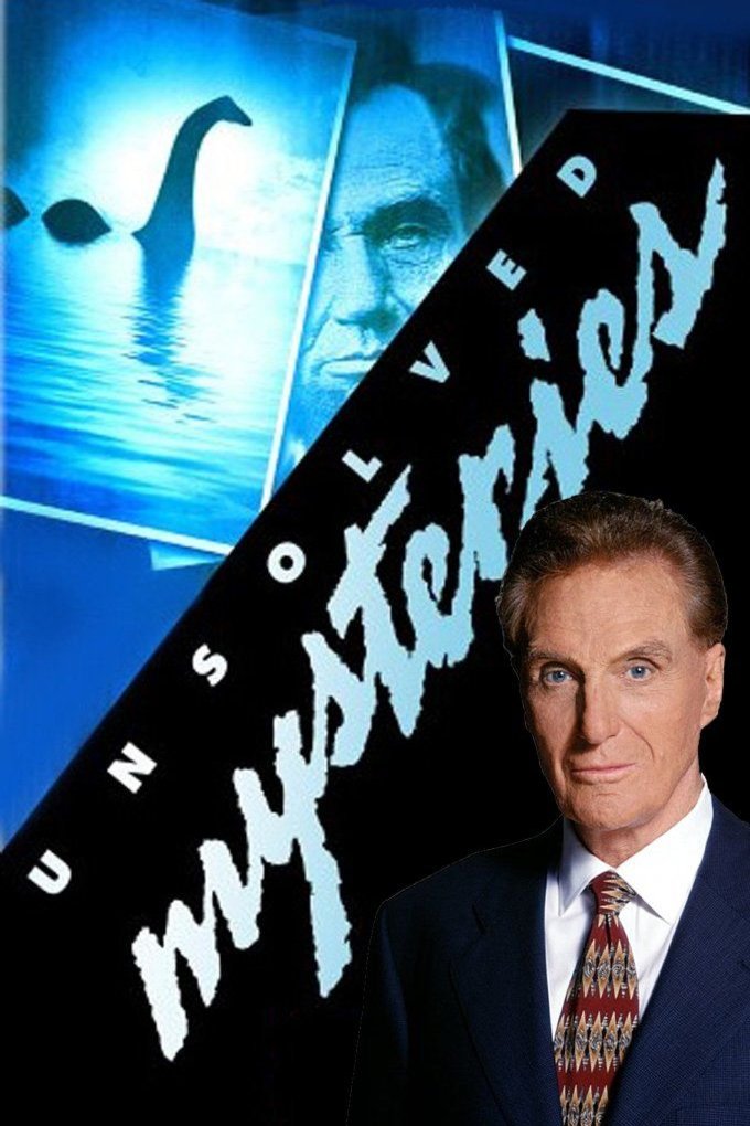 L'affiche du film Unsolved Mysteries