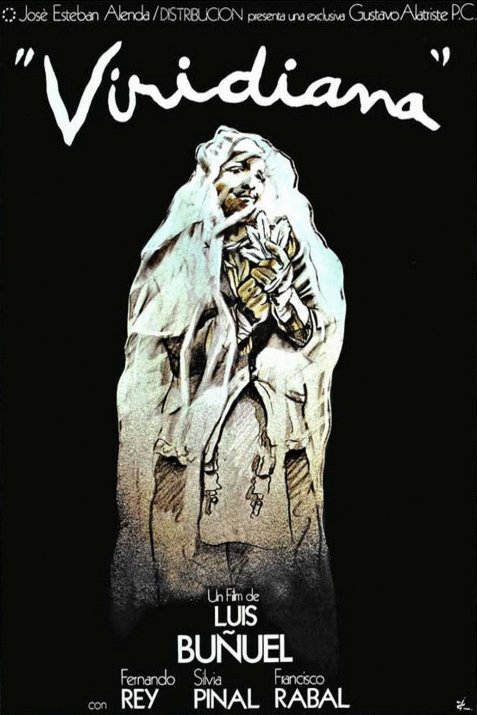 Poster of the movie Viridiana