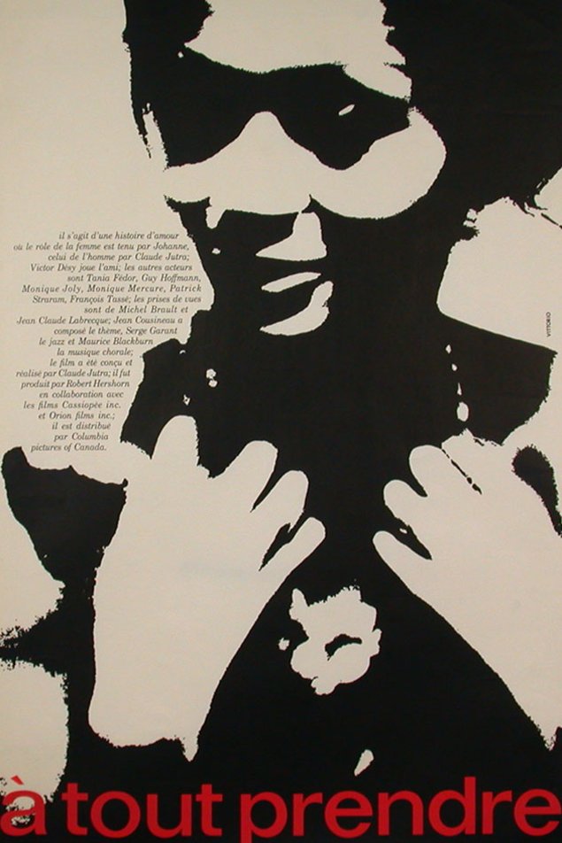 Poster of the movie Take It All