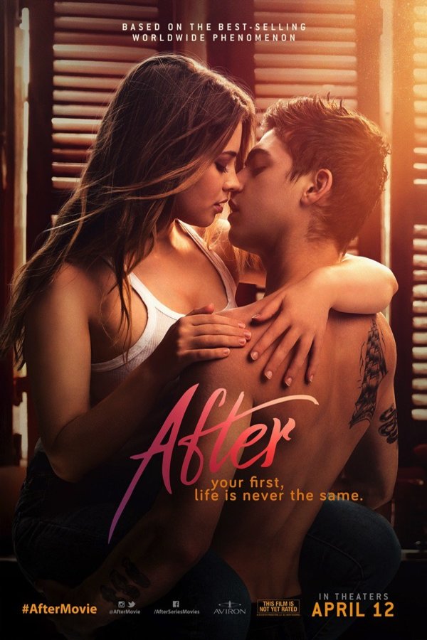 Poster of the movie After