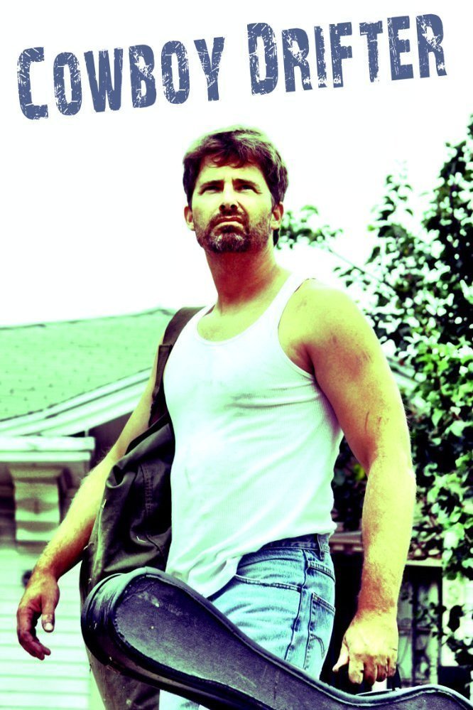 L'affiche du film Cowboy Drifter