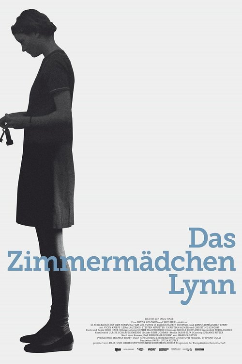 L'affiche du film Das Zimmermädchen Lynn