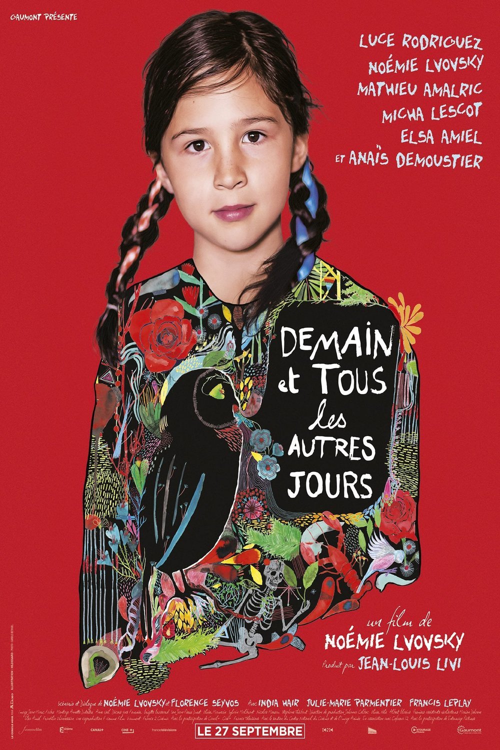L'affiche du film Demain et tous les autres jours