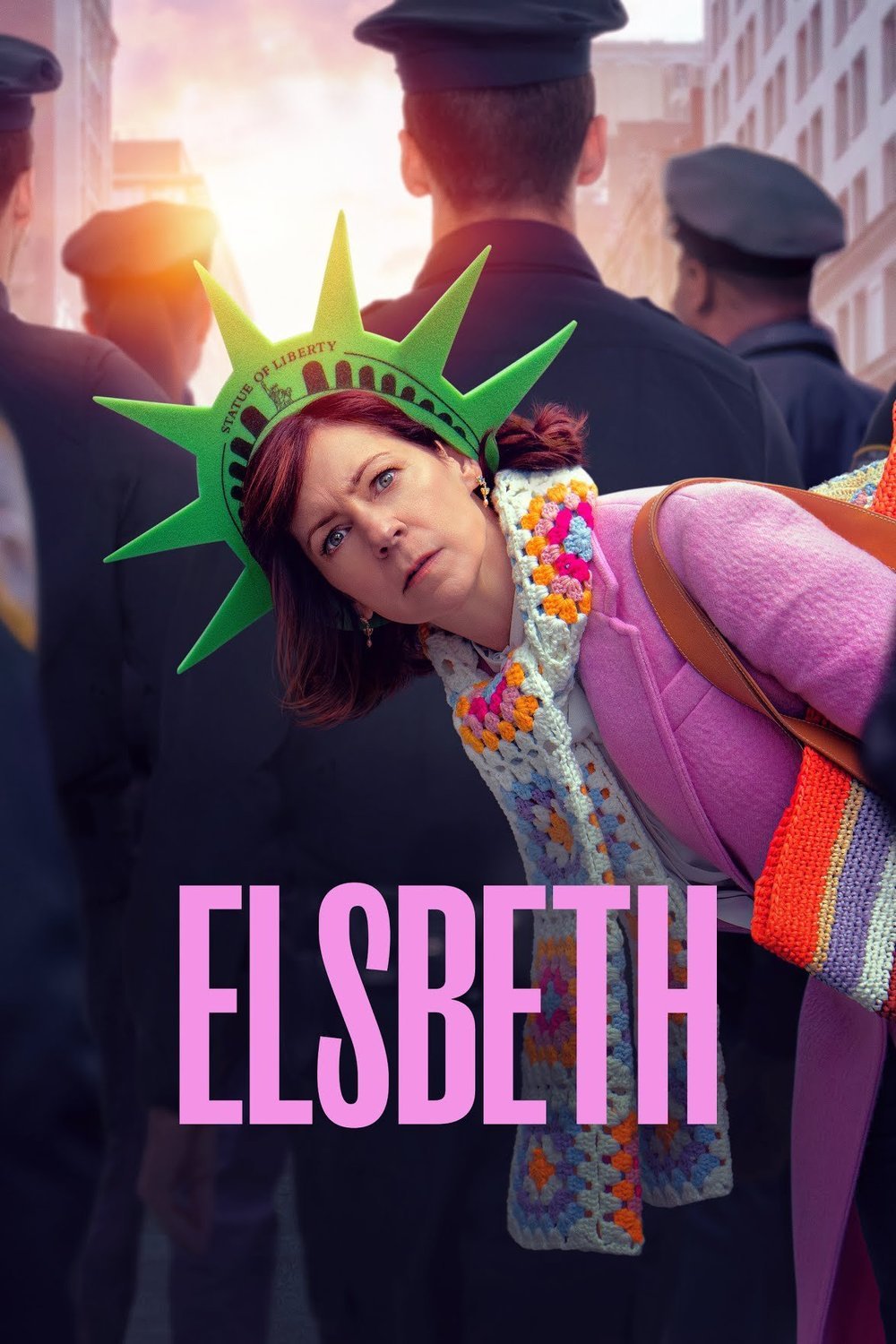 L'affiche du film Elsbeth